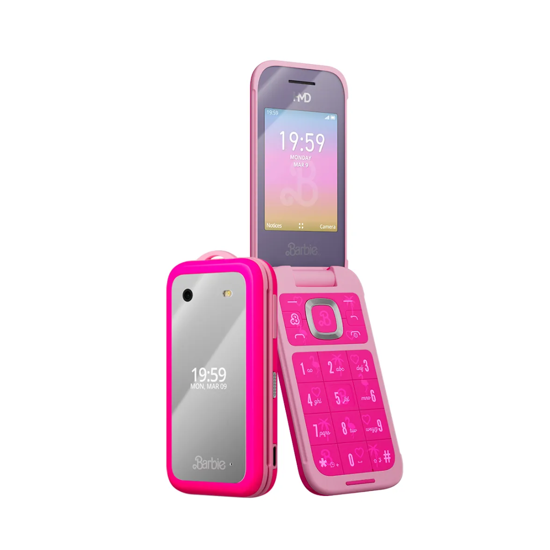 Nokia Barbie Phone Europe