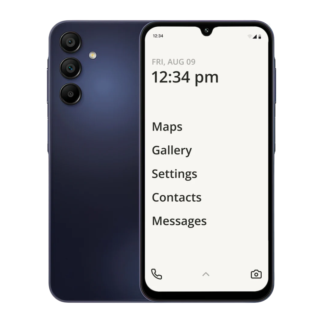 Techless Wisephone
